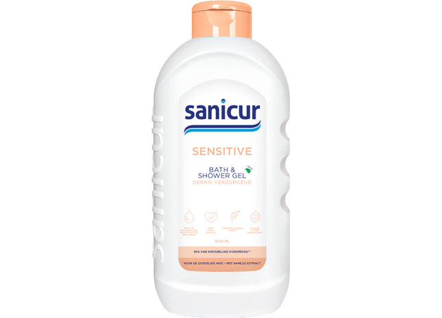 Sanicur Bad &amp; Dusche Sensitiv