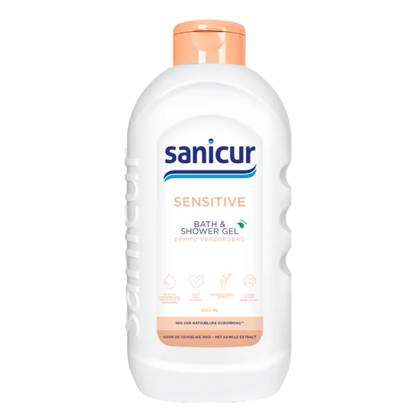 Sanicur Bath & Shower Sensitive