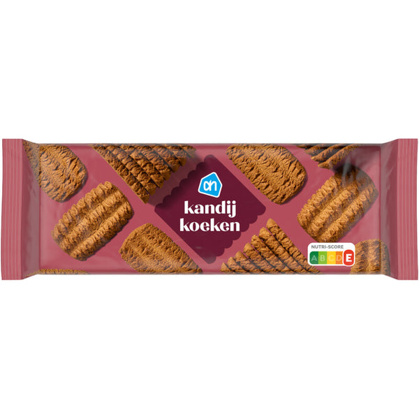 Kandiszuckerplätzchen