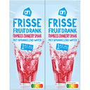 Frisse fruitdrank framboos 1kcal