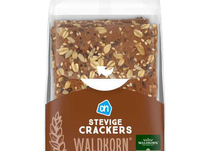 Stevige crackers waldkorn