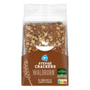 Kräftige Cracker Waldkorn