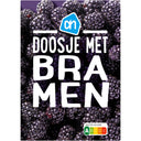 Schälchen mit Brombeeren
