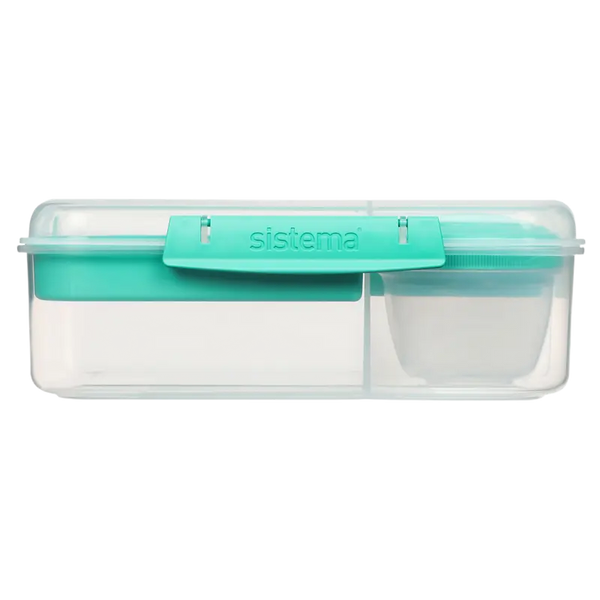 Sistema Bento Brotdose zum Mitnehmen 1,65 Liter