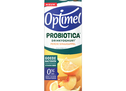 Optimel Probiotica drinkyoghurt perzik