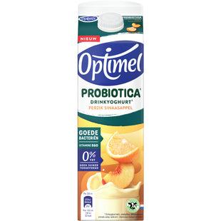 Optimel Probiotica drinkyoghurt perzik