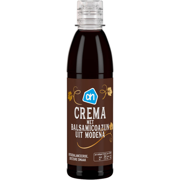 Crema balsamico