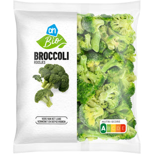 Biologisch Broccoliroosjes