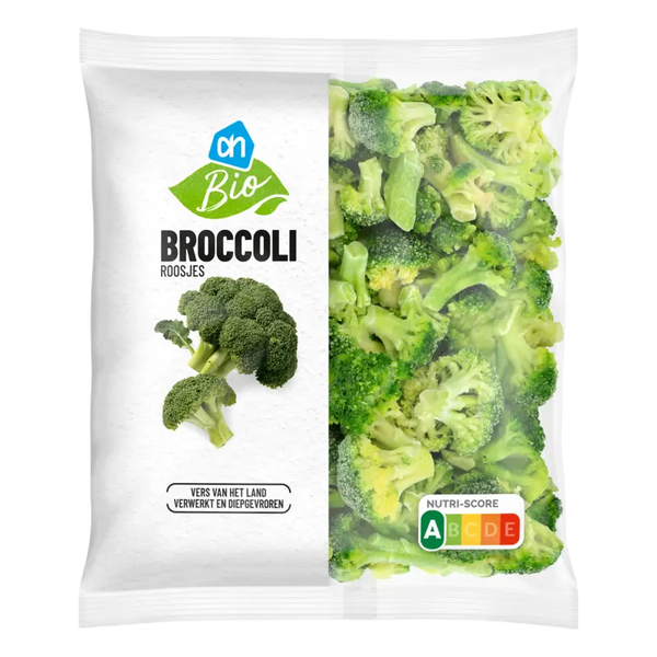 Organic Broccoli Florets