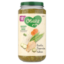 Olvarit Risotto pea turkey 18m+