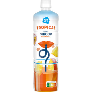 Siroop tropical