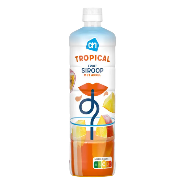 Siroop tropical