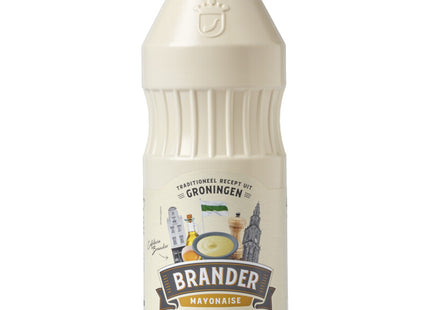Oliehoorn Brander mayonaise