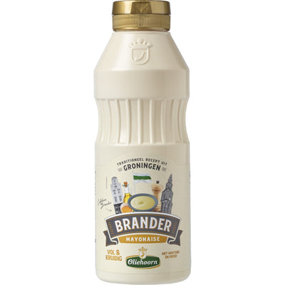 Senfmayonnaise
