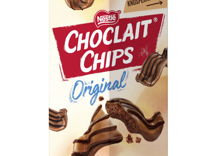 Nestlé Choclait chips melkchocolade