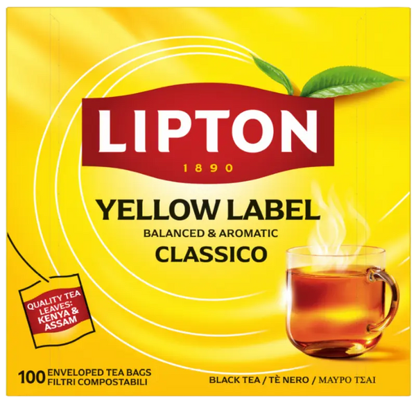 Lipton Yellow Label