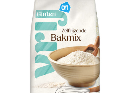 Glutenvrij Zelfrijzende bakmix