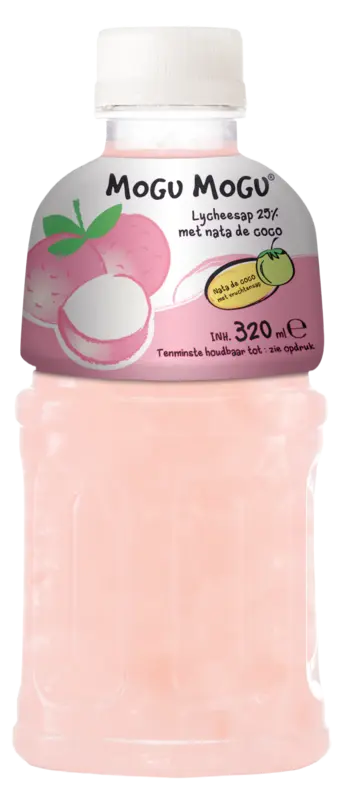 Mogu Mogu Lychee