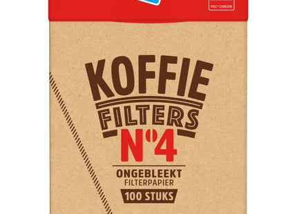 Kaffeefilter Nr. 4