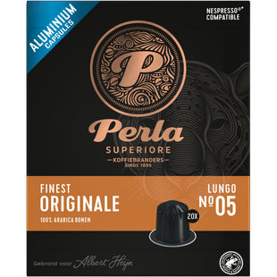 Perla Superiore Finest originale lungo capsules