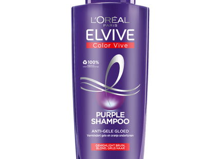 L'Oréal Paris Elvive Color vive purple shampoo