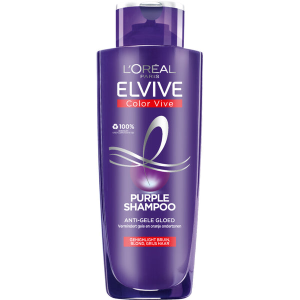 L'Oréal Paris Elvive Farbglanz violettes Shampoo