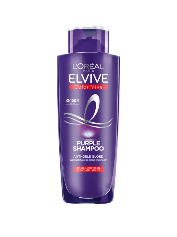 L'Oréal Paris Elvive Color vive purple shampoo