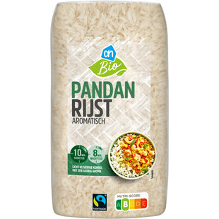 Biologisch Pandan rijst