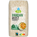 Biologischer Pandanreis