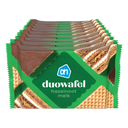 Duowaffel Haselnuss Milch 10er-Pack