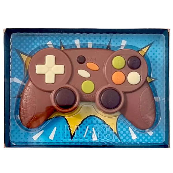 Game controller chocolade