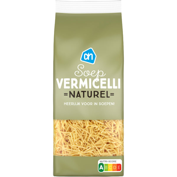 Soep vermicelli naturel