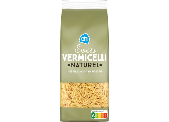 Suppenfadennudeln natürlich