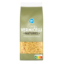 Natural vermicelli soup