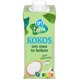 Terra Plantaardige kokos keuken
