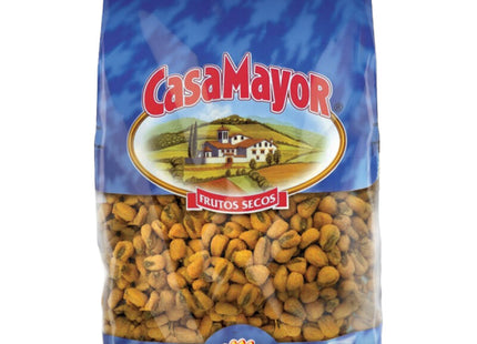 Casa Mayor Geroosterde en gezouten mais