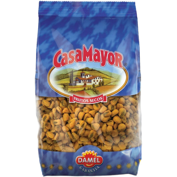 Casa Mayor Geroosterde en gezouten mais