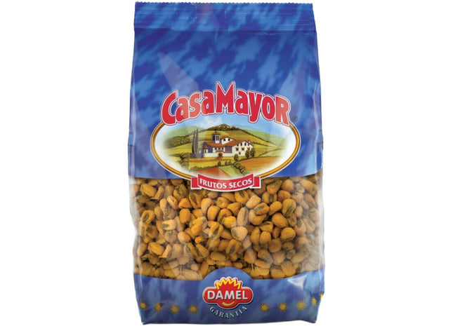 Casa Mayor Geroosterde en gezouten mais