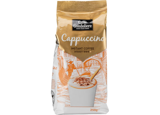 Caffé Gondoliere Cappucino oplos navul