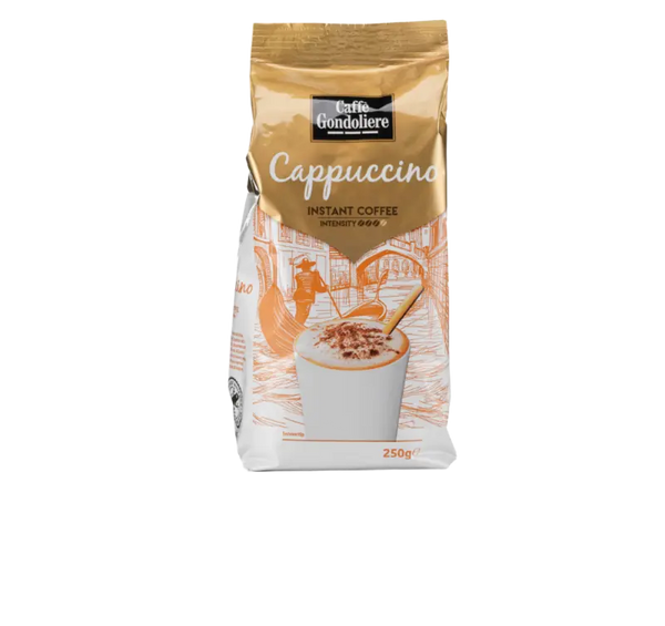 Caffé Gondoliere Cappuccino löslicher Nachfüllbeutel