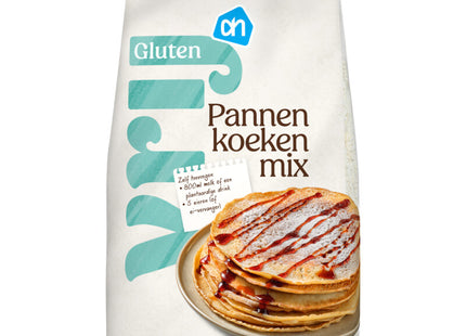 Glutenvrij Pannenkoekenmix