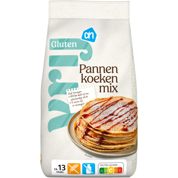 Gluten-Free Pancake Mix