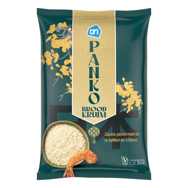 Panko broodkruim