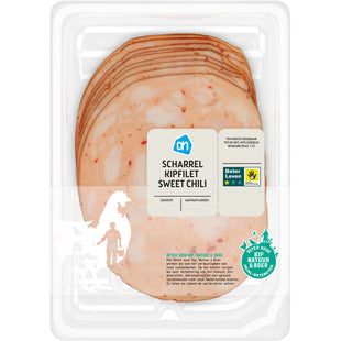 Scharrel kipfilet sweet chili