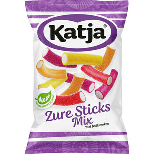 Katja Zure sticks