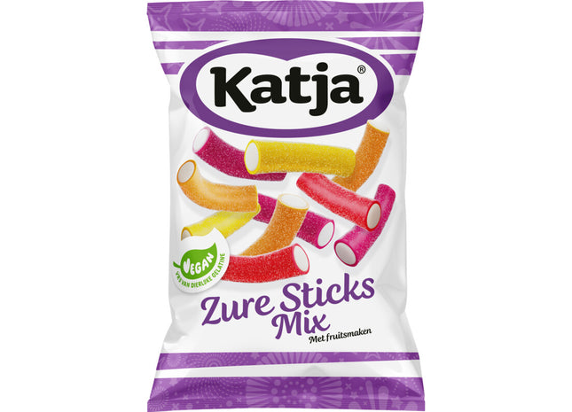 Katja Zure sticks