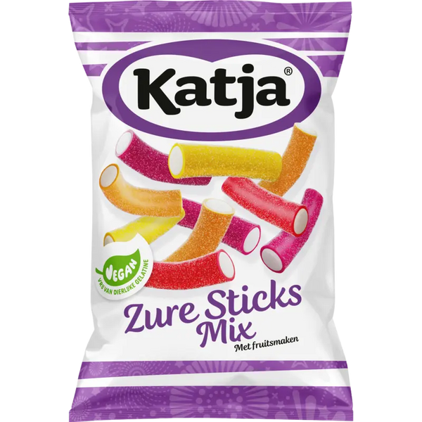 Katja Zure sticks