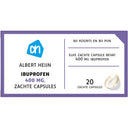 Ibuprofen Flüssigkapseln 400 mg
