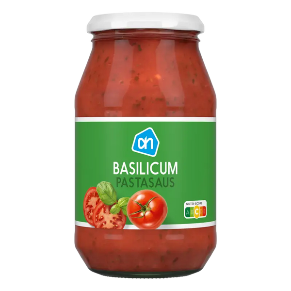 Basil pasta sauce