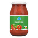 Basil pasta sauce